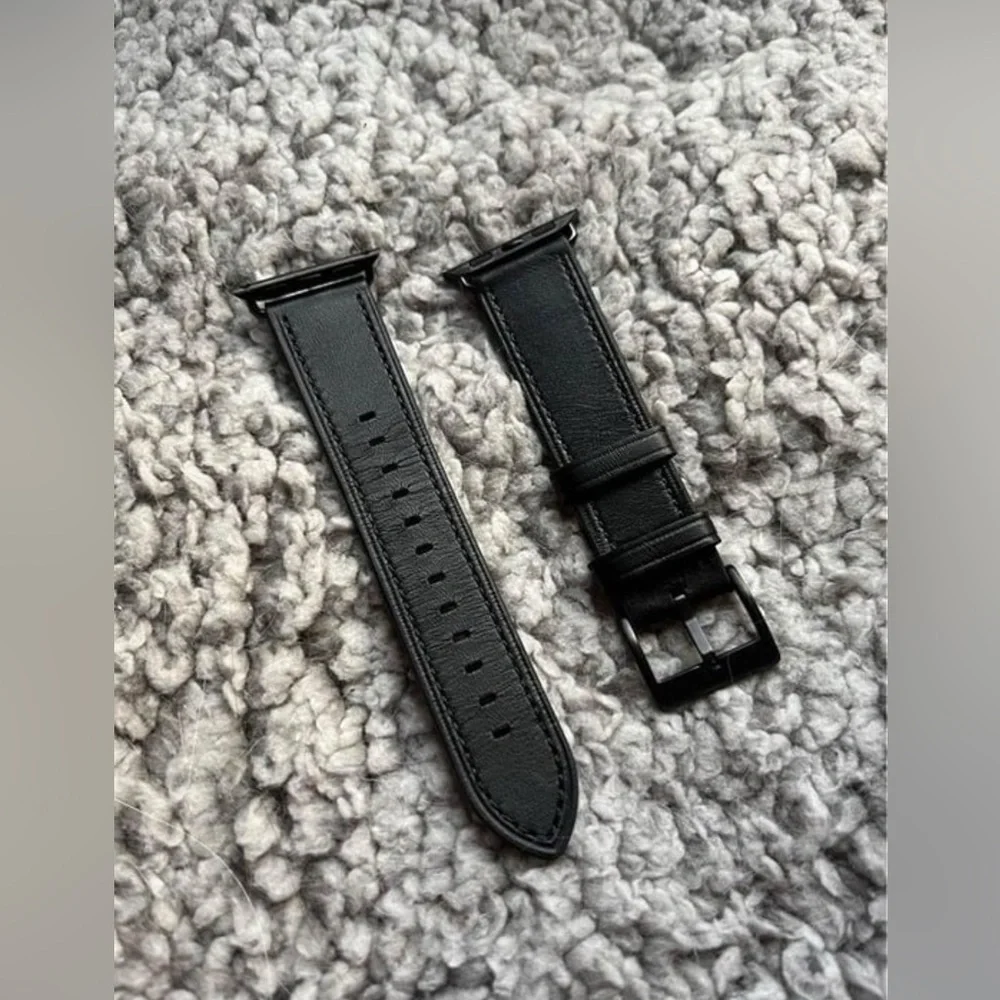 Pack of 4 - Apple Watch Wrist Bands 38mm/42mm - Picture 4 of 5